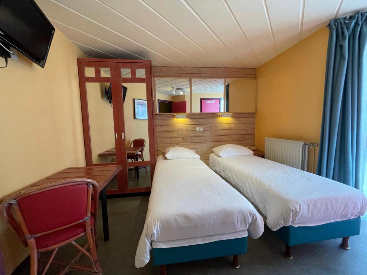 Hotel Les Arcades - La-Roche-En-Ardenne Екстер'єр фото