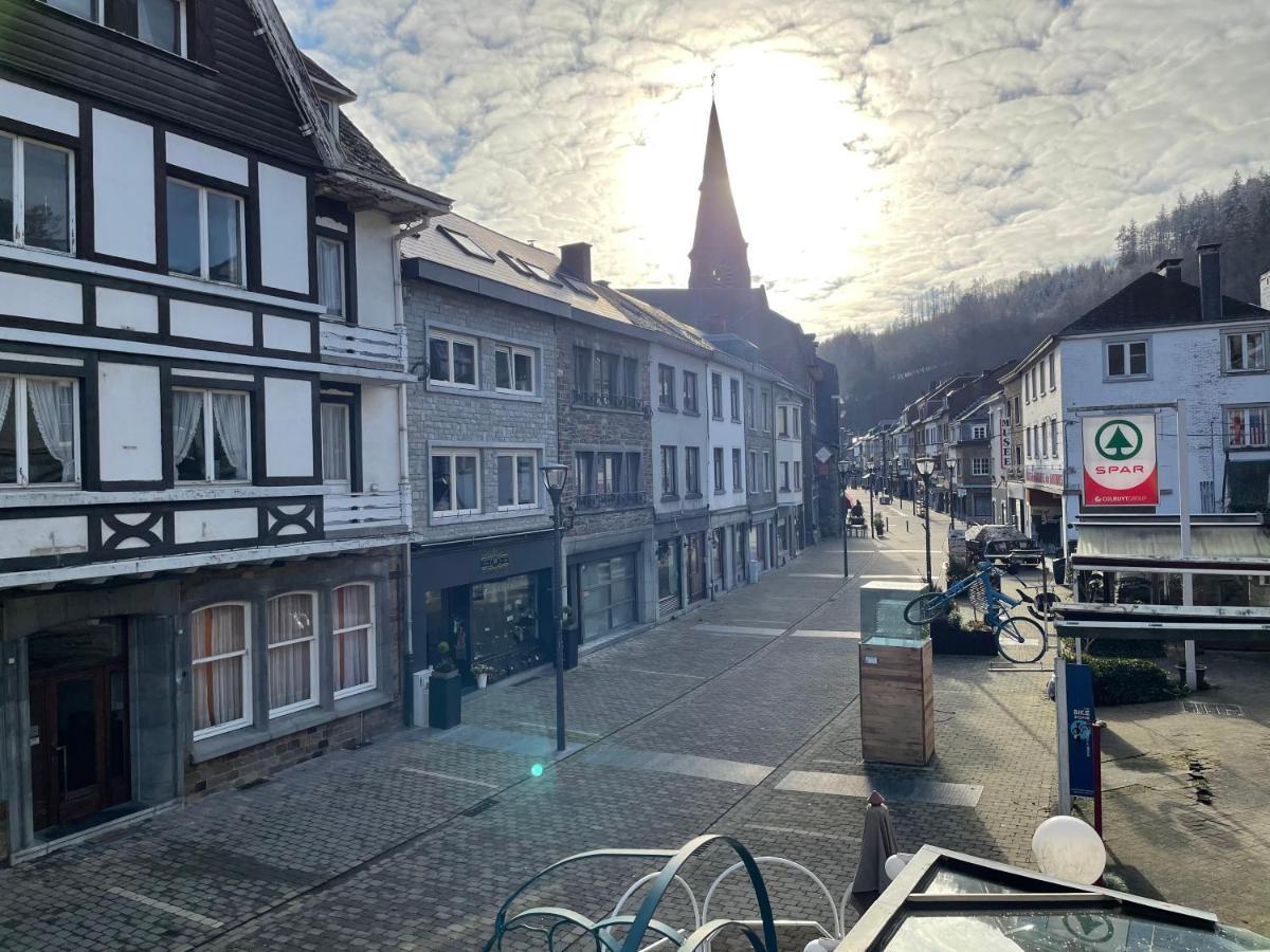 Hotel Les Arcades - La-Roche-En-Ardenne Екстер'єр фото