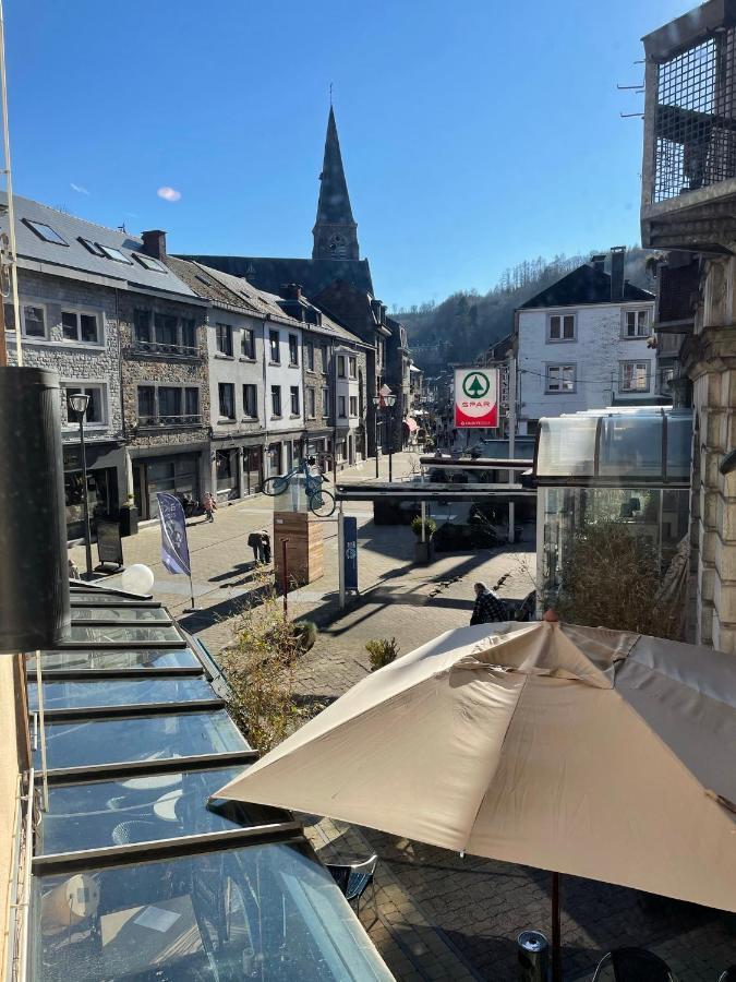 Hotel Les Arcades - La-Roche-En-Ardenne Екстер'єр фото