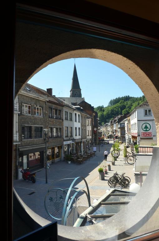 Hotel Les Arcades - La-Roche-En-Ardenne Екстер'єр фото